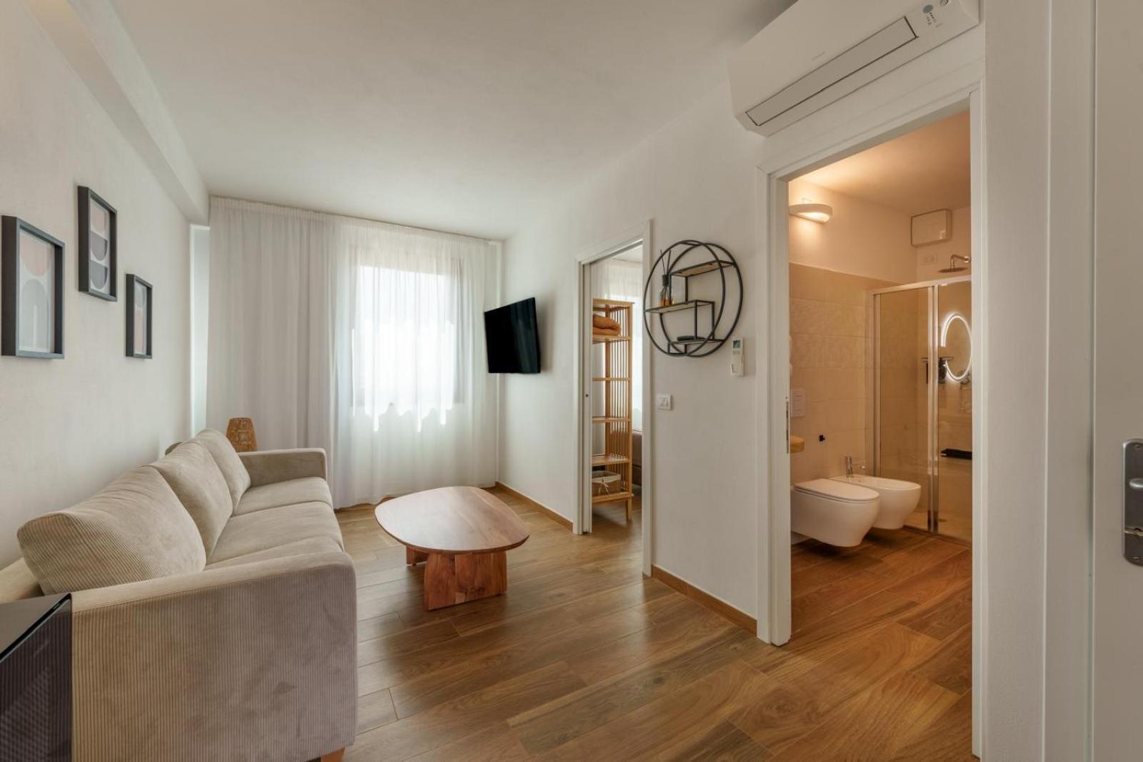Dome House Hotel Olbia Buitenkant foto
